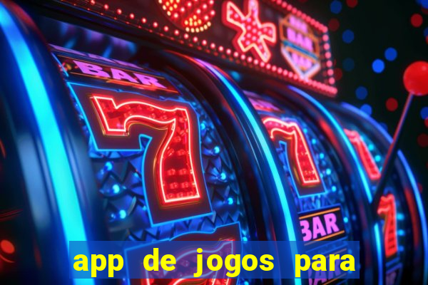 app de jogos para ganhar dinheiro no pix